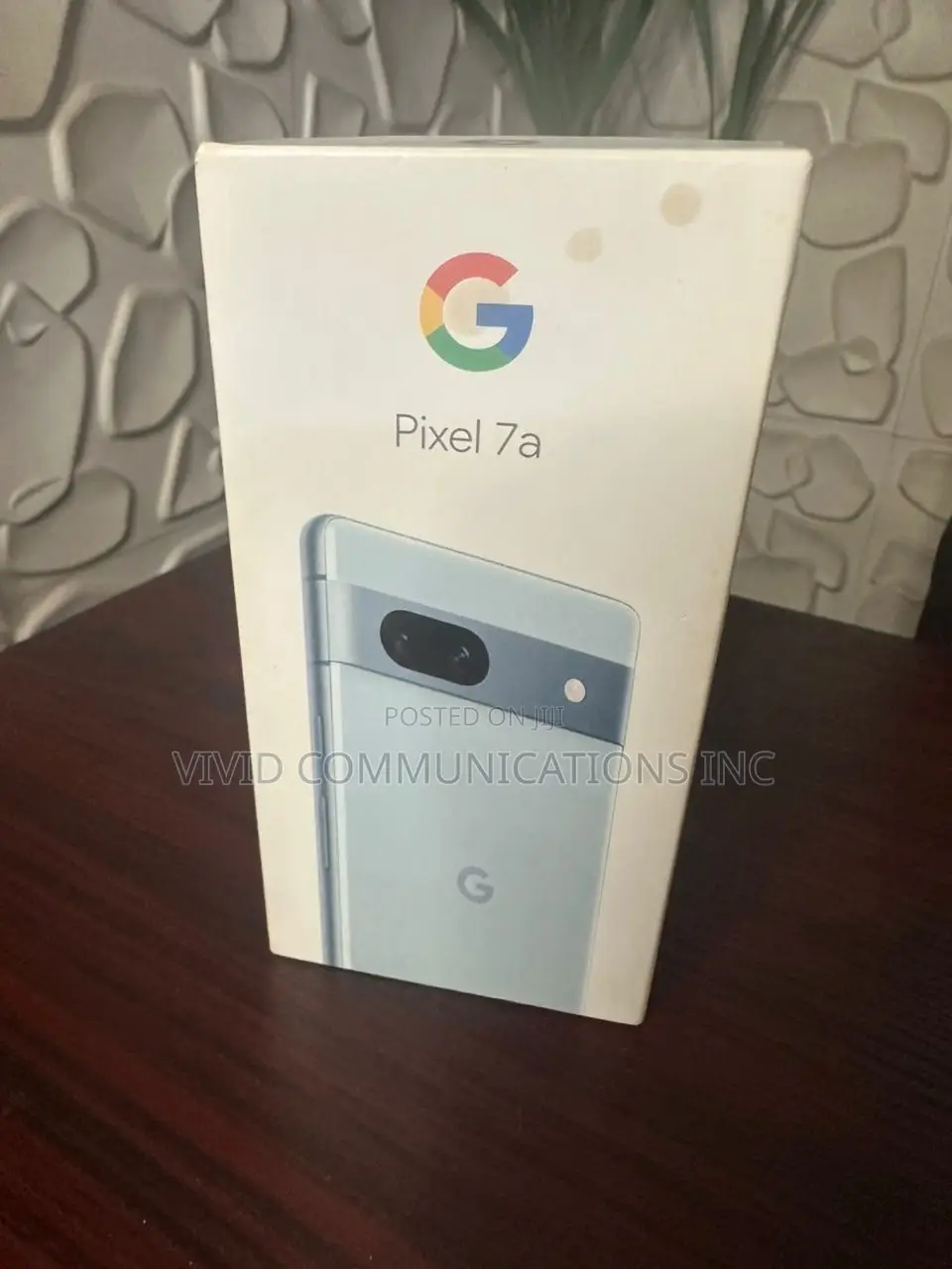 New Google Pixel 7a 128 GB Green