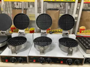 Waffle Maker Machine