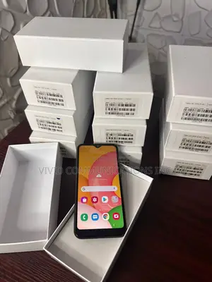 New Samsung Galaxy A01 Core 16 GB Black