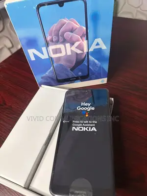 New Nokia 3 V 16 GB Gray