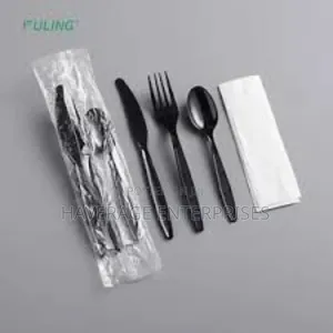 Cutlery; Individually Wrapped Sets 500pces