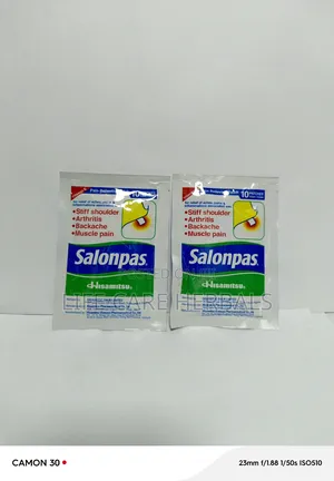 Salonpas Patches