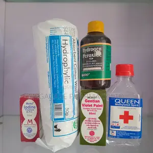 Items in a First Aid Kit