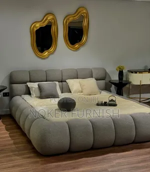 Contemporary Bed Frame