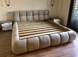 Contemporary Bed Frame