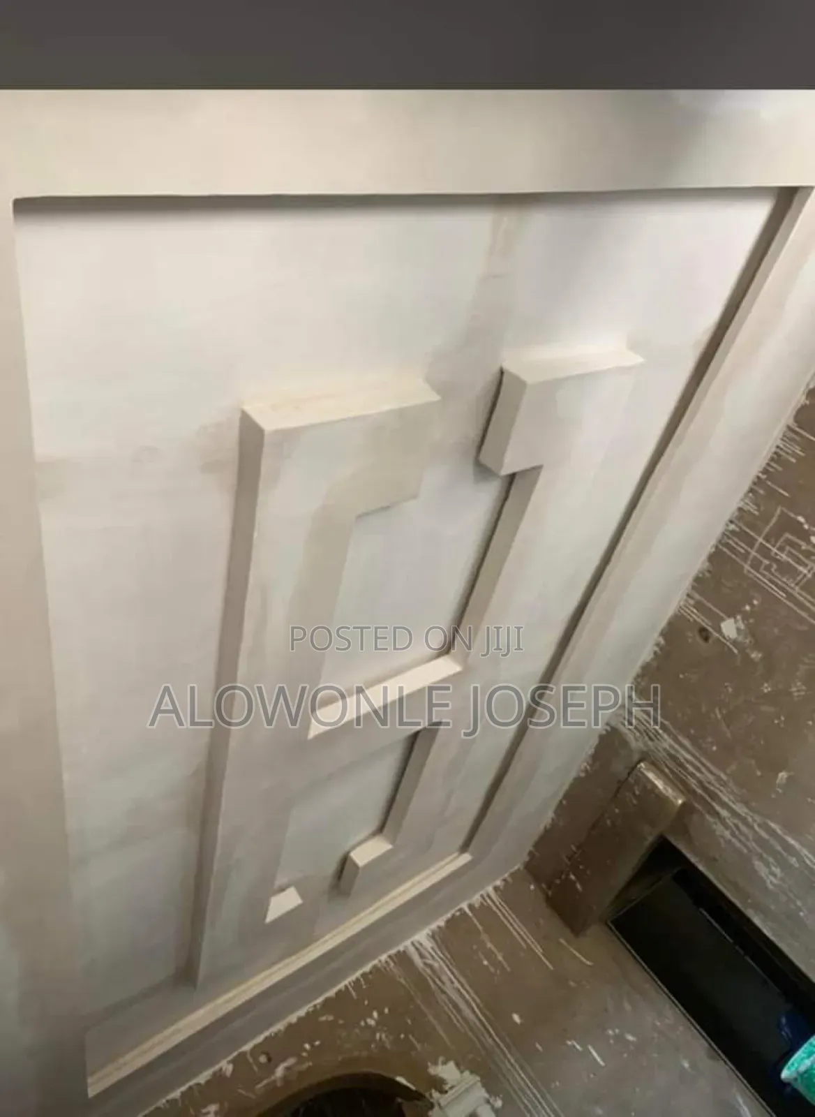 P.O.P Ceiling Design