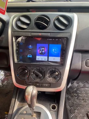 Mazda Cx7 Android Screen