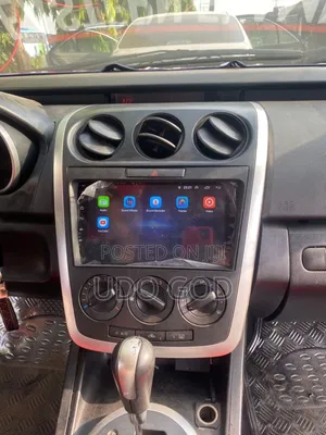 Mazda Cx7 Android Screen