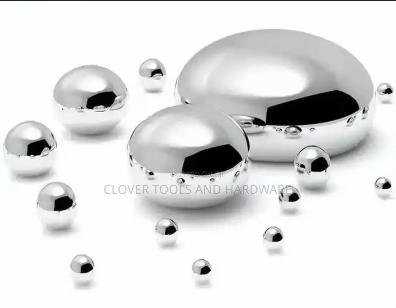 Liquid Mercury