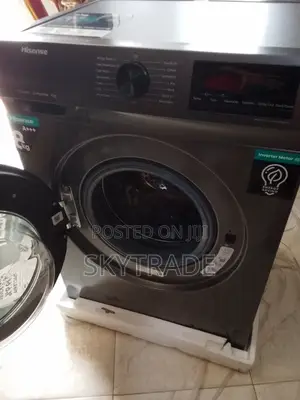 Wash and Spin Automatic Machine - Wtja802t