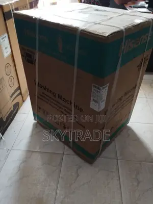 Wash and Spin Automatic Machine - Wtja802t