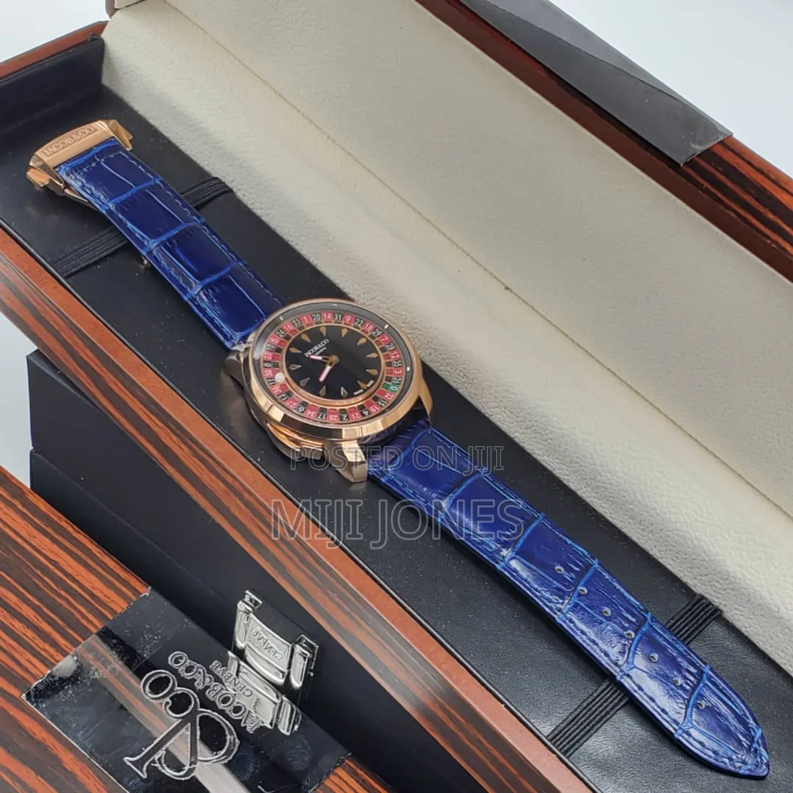 Jacobs and Co Unisex Watches