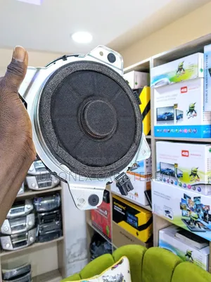 2007-12 Toyota Rav4 Factory JBL Subwoofer
