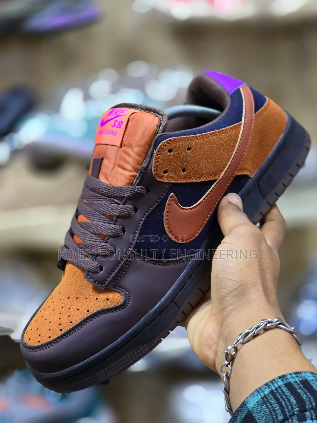 Nike Air Force One Venom