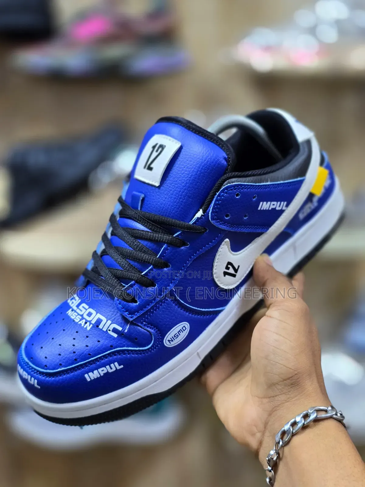 Nike Air Force One Venom