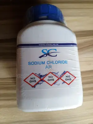 Sodium Chloride 500g