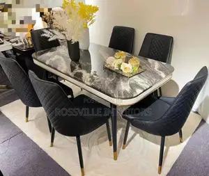 Bespoke 6 Seater Dining Set