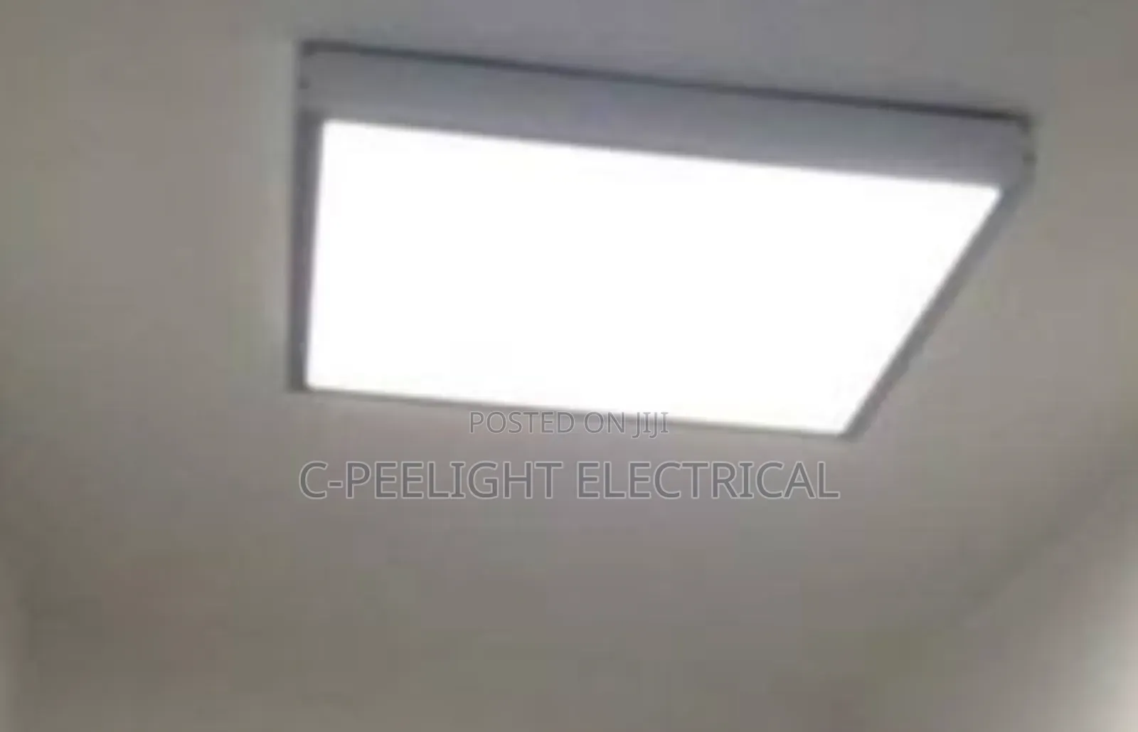 60x60 Led Surface Panel Light