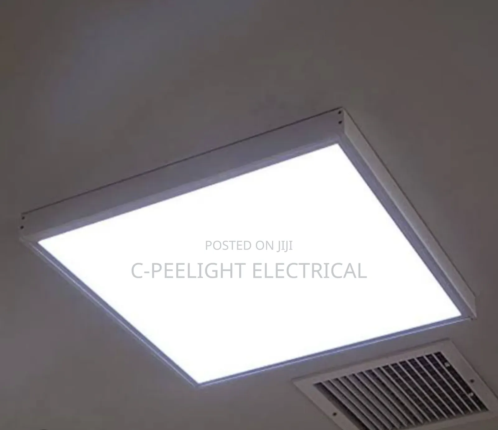 60x60 Led Surface Panel Light