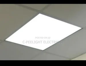 60x60 LED Pop Panel Light