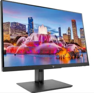 HP Z Display 24-Inch Frameless Ips FHD HDMI Monitor 2-Pack,