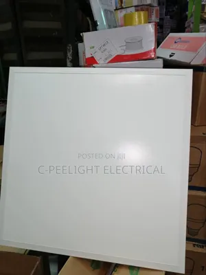 60x60 LED Pop Panel Light