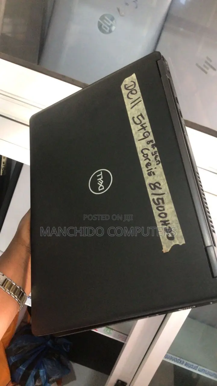 Laptop Dell Latitude 5490 8GB Intel Core I5 HDD 500GB