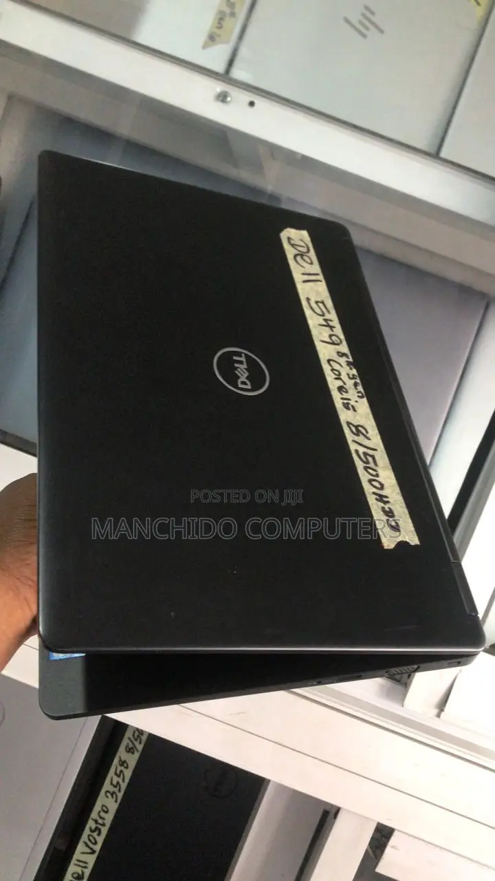 Laptop Dell Latitude 5490 8GB Intel Core I5 HDD 500GB