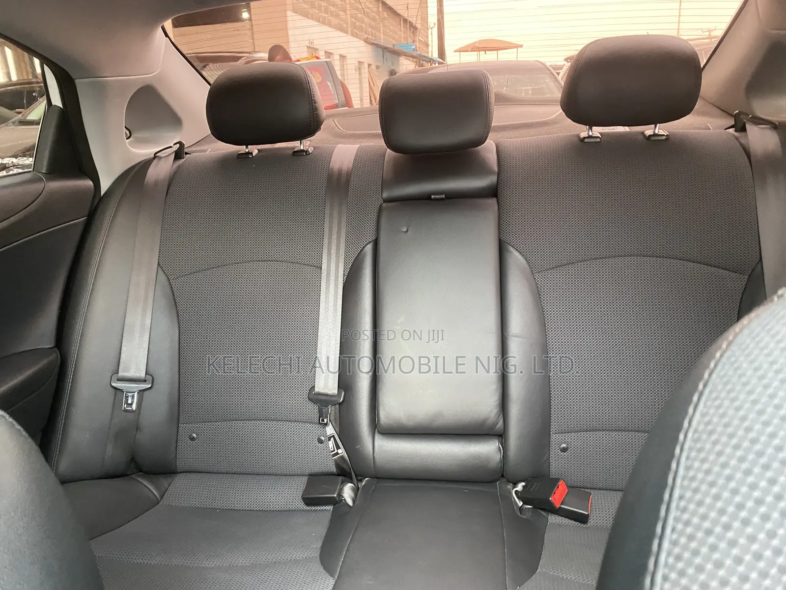 Hyundai Sonata 2014 White