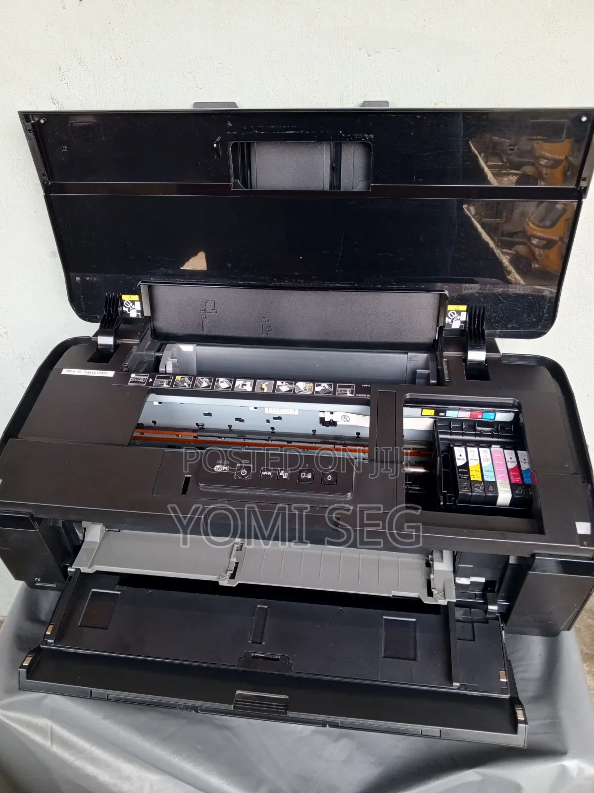 Epson 1500 DTF/SUBLIMATION PRINTER