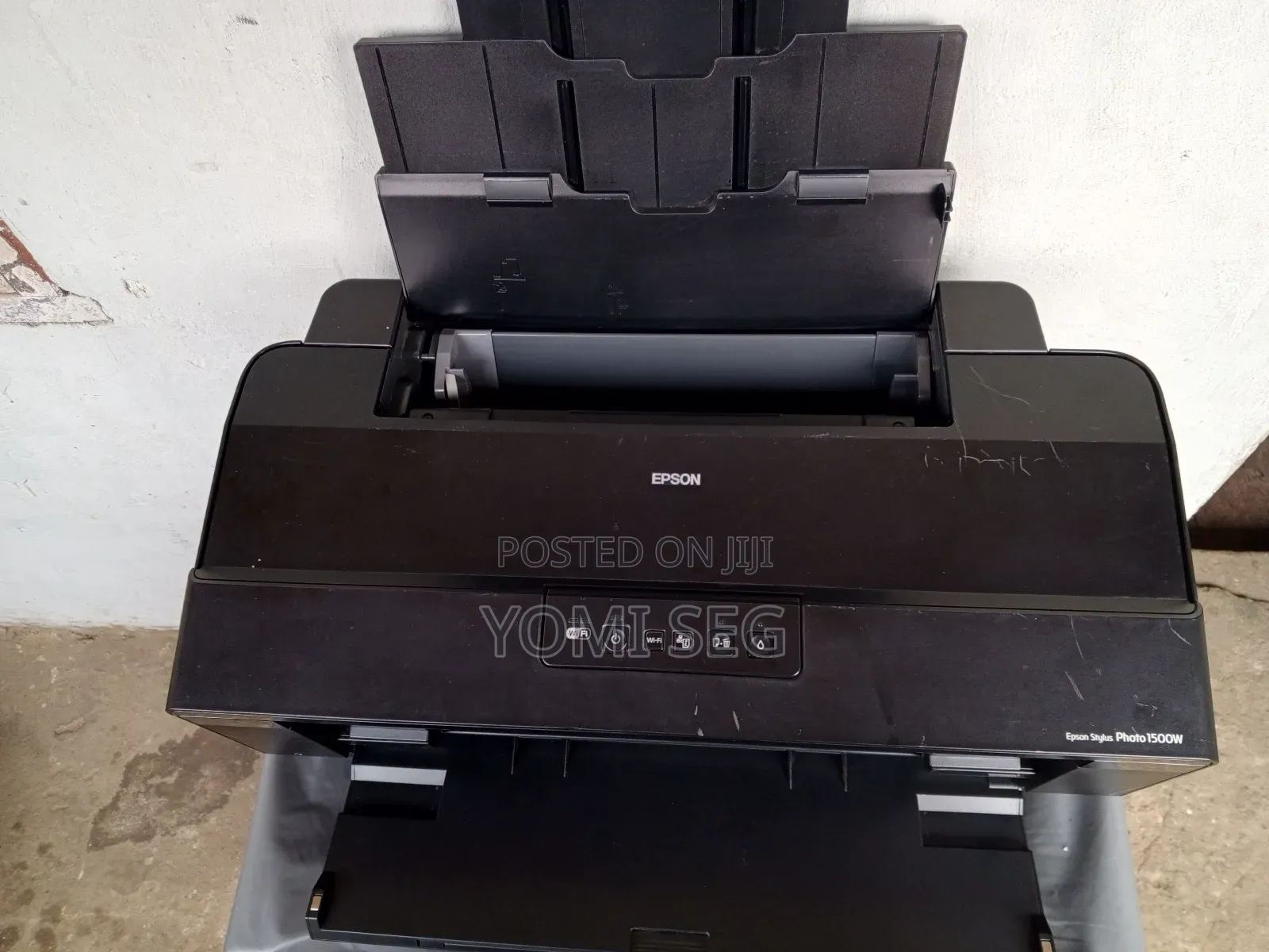 Epson 1500 DTF/SUBLIMATION PRINTER