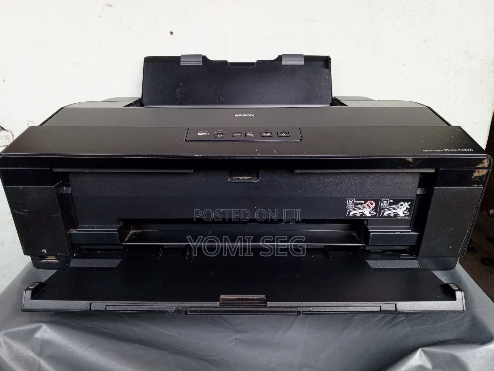 Epson 1500 DTF/SUBLIMATION PRINTER