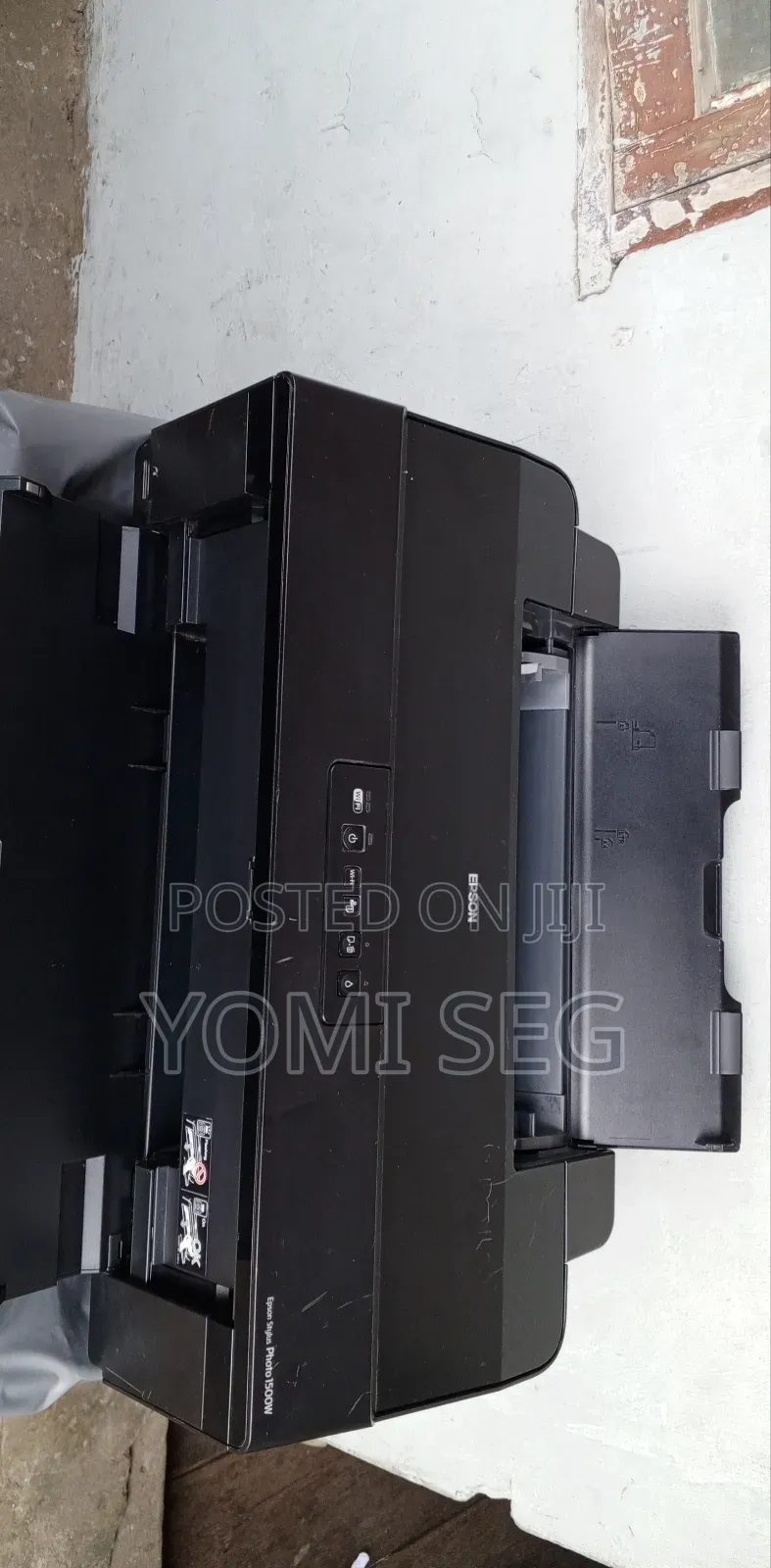 Epson 1500 DTF/SUBLIMATION PRINTER