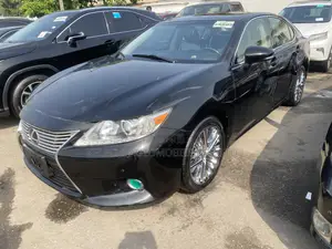 Lexus ES 350 FWD 2014 Black