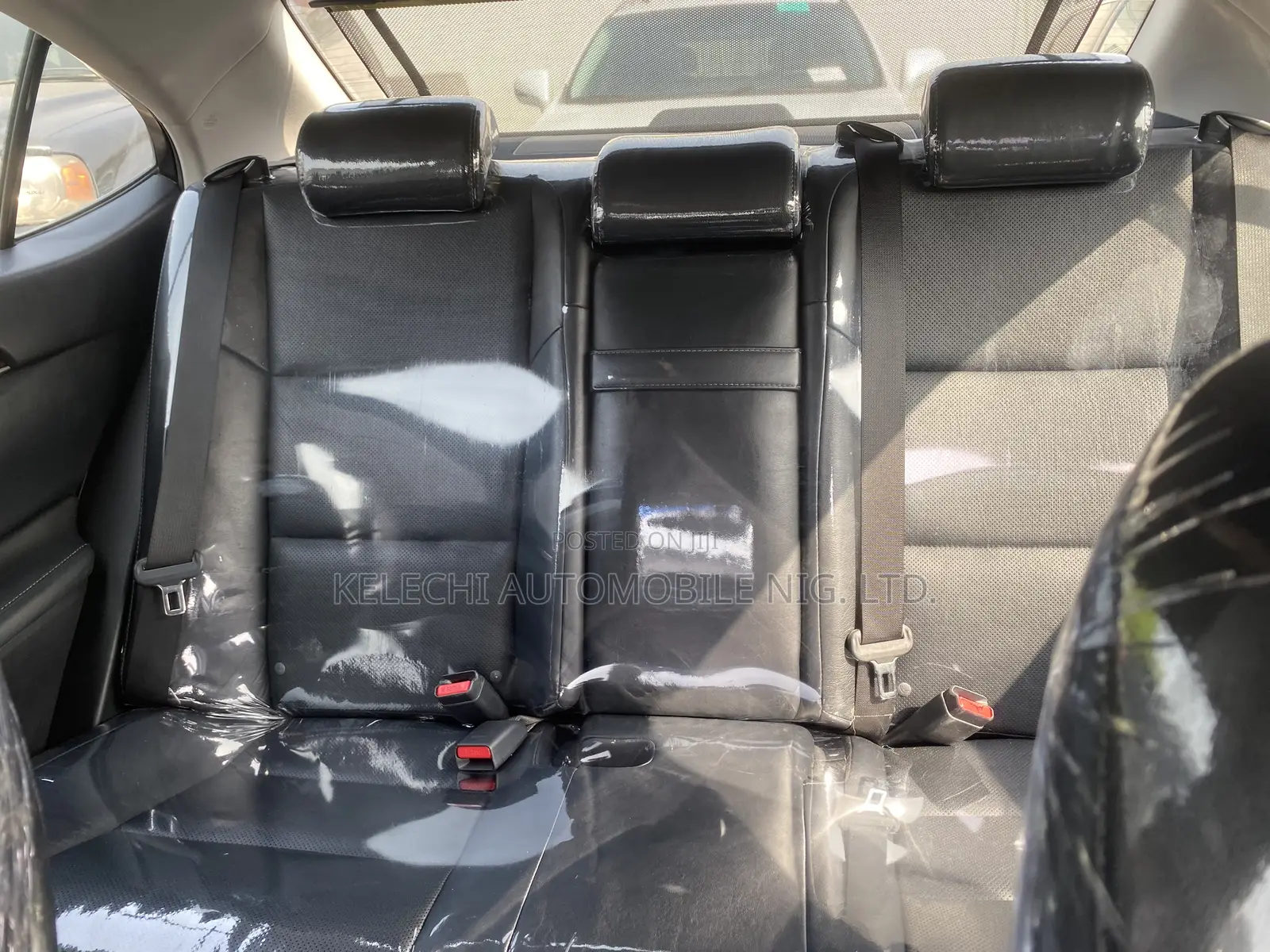 Lexus ES 350 FWD 2014 Black