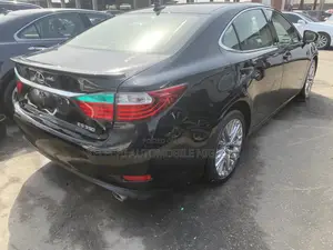 Lexus ES 350 FWD 2014 Black