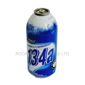 Johnsen Auto Ac Refrigerant Gas R134a Usa 12oz