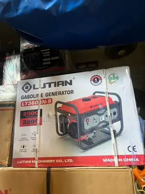 Lutian Gasoline Generator
