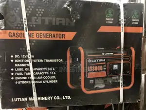 Lutian Gasoline  Generator