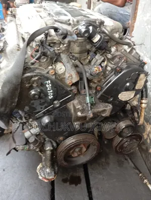 Photo - Acura MDX 3.7 Engine and Gearbox 2010 to 2012 First Grade