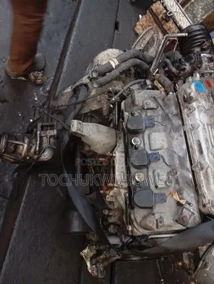 Acura MDX 3.7 Engine and Gearbox 2010 to 2012 First Grade