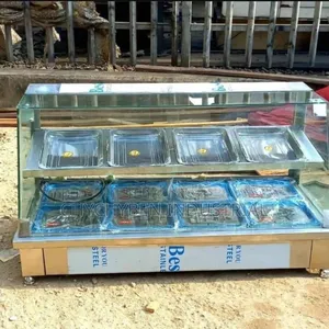 4 Plate Food Warmer