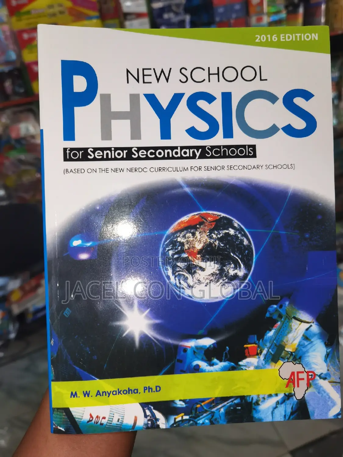 New School Physics Textbook