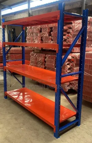 Heavy Duty Shelf 200kg