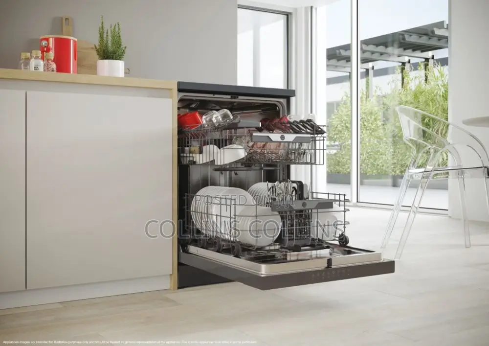 Hoover Full Size Dishwasher