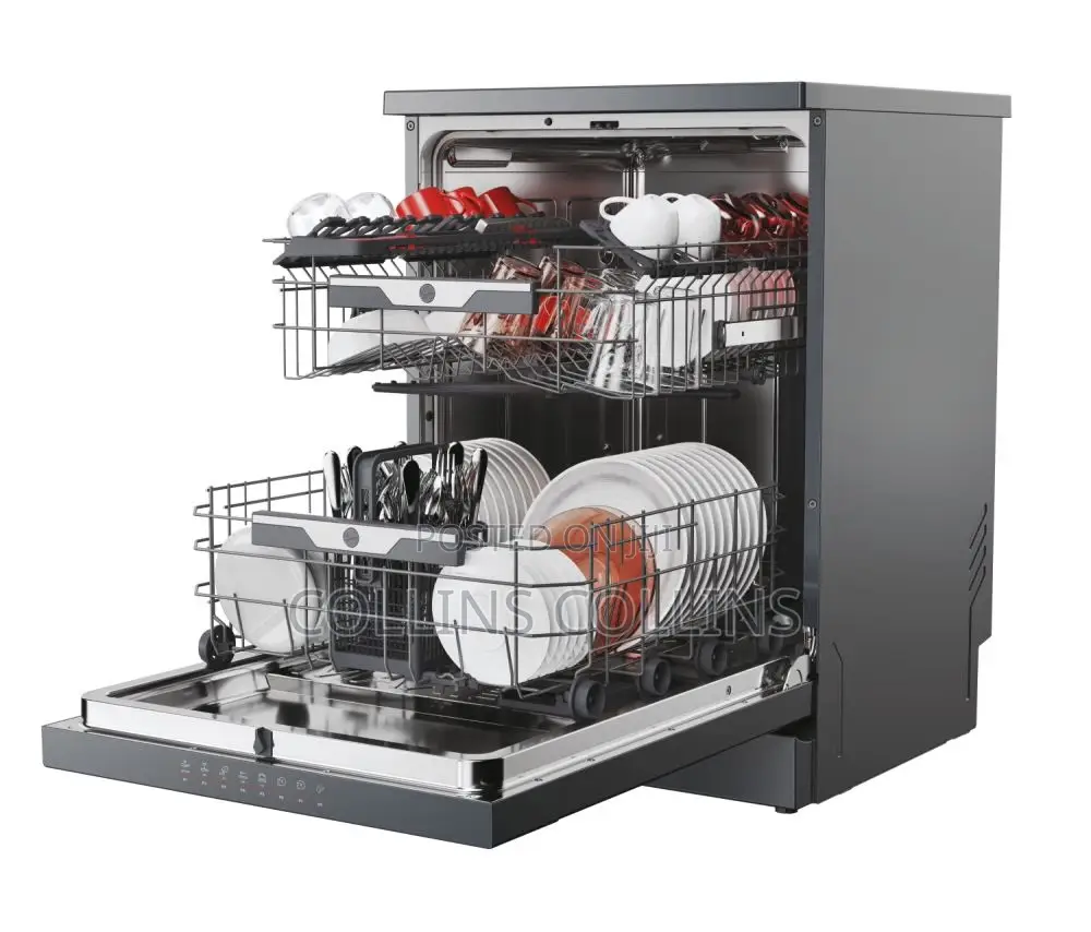 Hoover Full Size Dishwasher