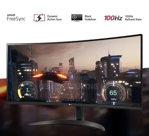 Brandnew Sealed LG Ultrawide Curved Monitor 34WR50QC Gaming