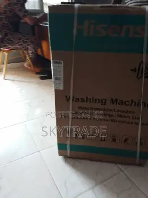 Just in Front Loader Automatic Wash Spin (Wtja802t)