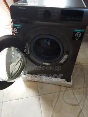 Hisense Automatic Front Loader Washing Machine