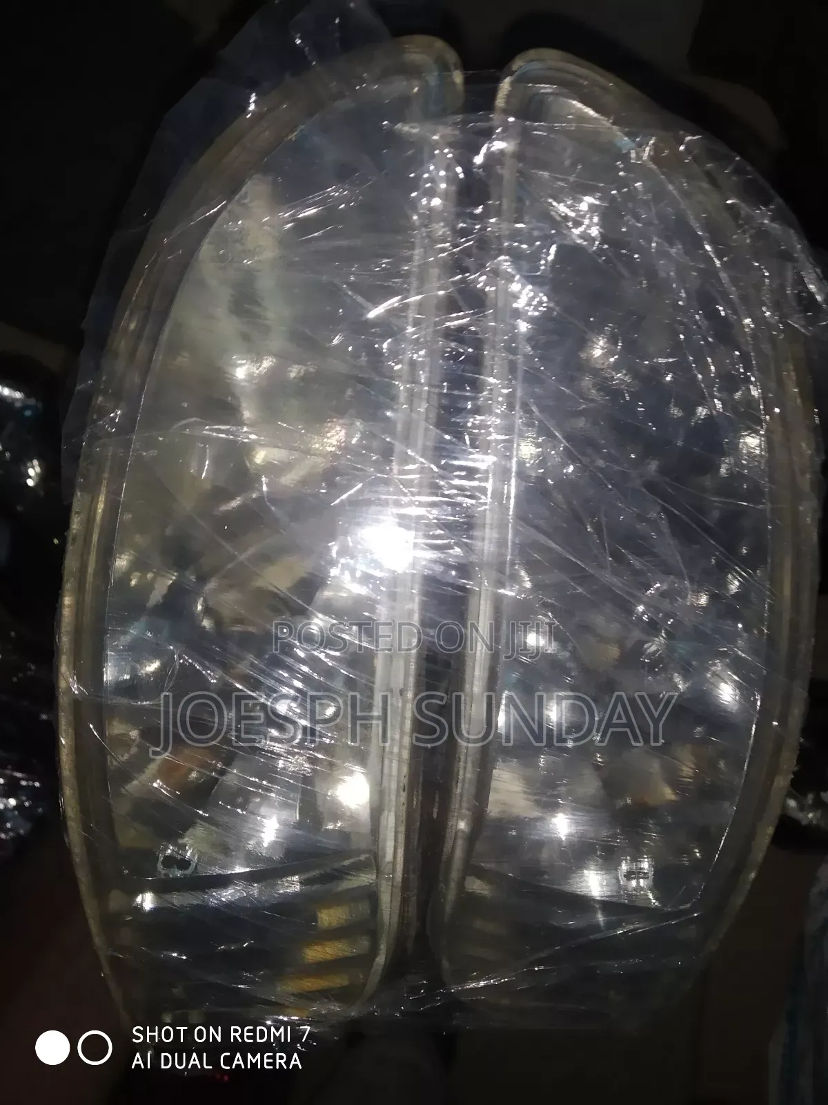 Fog Light Rx 330